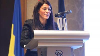 وزيرة التعاون الدولي تفتتح منتدى الأعمال المصري الأوكراني ضمن فعاليات اللجنة المشتركة