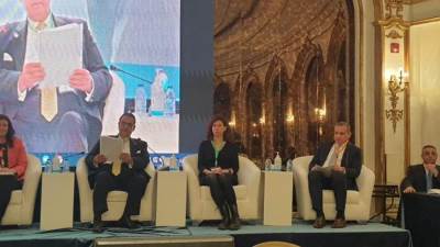 رئيس إدارة صندوق التنمية الحضرية يشارك فى المنتدى الوزاري العربي للإسكان والتنمية