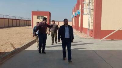 الإسكان: جارٍ الانتهاء من محطة محولات كهرباء بدر٣ لتغذية أراضى الإسكان المتميز