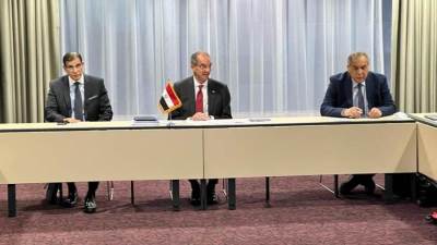 وزير الاتصالات يلتقى مع الشركات أعضاء المؤسسة الإستونية لتكنولوجيا المعلومات لبحث التعاون