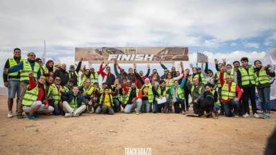 "الشباب والرياضة": انطلاق بطولة الجونة للراليات السيارات الصحراوية بالبحر الأحمر