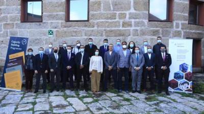 المعهد القومي للحوكمة يعقد برنامج"بناء الكوادر في مجال التحول الرقمي ومكافحة الفساد"