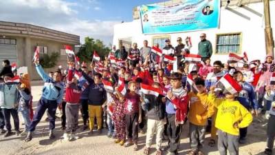 "الشباب والرياضة" تنفذ برنامج القوافل الرياضي بحي الكرامة بمحافظة شمال سيناء