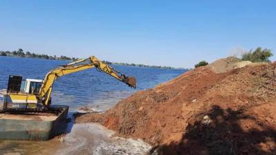 إزالة 26 ألف حالة تعدى بمساحة تتجاوز 4.50 مليون متر مربع