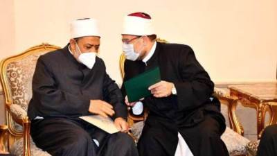 كلمة وزير الأوقاف في مؤتمر"تغير المناخ .. التحديات والمواجهة"