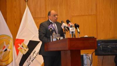 محمود شعراوى: نهتم بالاستثمار فى الكوادر المحلية وتوفير التدريب والتأهيل للقيادات