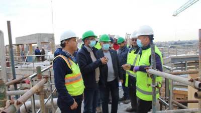 بشري لأهالي الاسكندرية.. لأول مرة تنفيذ مشروع معالجة الحمأة للحفاظ علي البيئة 