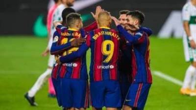 ثاني كأس العالم للأندية..برشلونة يحتفل بالذكرى العاشرة لفوزه