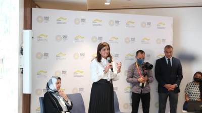 الهجرة: مصر تواجه حربا بالخارج والداخل لطمس الهوية ولهذا جاءت "اتكلم عربي"