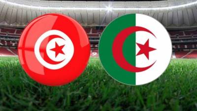 امير سعيود ينهي المباراة بهدف قاتل في الدقيقة 99من مباراة مصر والجزائر