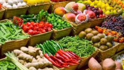 تراجع في البطاطس .. تعرف على اسعار الخضار والفاكهة اليوم