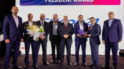 كانون" العالمية تٌكرم سيليكون 21 في إكسبو دبي.. تعرف على الجائزة