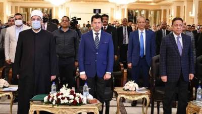 انطلاق الملتقى الأول لمواجهة الشائعات وتأثيرها على الأمن القومى