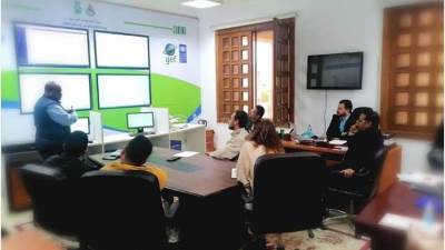 "هيئة المجتمعات العمرانية" تعقد دورة تدريبية حول أعمال المراقبة والتطوير للنقل الجماعي