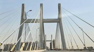 غلق الاتجاه القادم من الكورنيش ومناطق شبرا وغيرها للقيام بأعمال الصيانة..اعرف التفاصيل