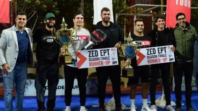 "زد"يحتضن أكبر بطولة لرياضة البادل في مصر بمشاركة128لاعبًا..وجوائز تصل ل300 ألف جنيه