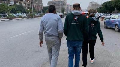 التضامن تواصل جهودها في إنقاذ المواطنين بلا مأوى بالتنسيق مع منظومة الشكاوي