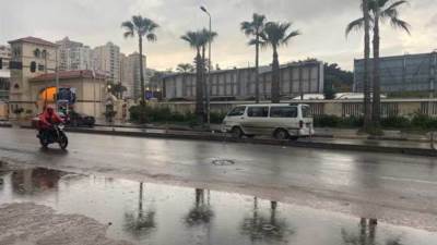 بسبب سوء الأحوال الجوية .. تعطيل الدراسة ب ٧ محافظات حتى الأن