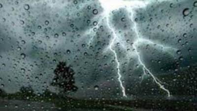 الأرصاد: سقوط أمطار رعدية ليلا على مناطق بالقاهرة الكبرى