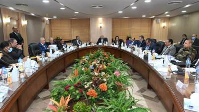 انعقاد اجتماع مجلس إدارة هيئة التنمية السياحية بعد نقل تبعيتها لوزارة الإسكان