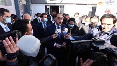 ما هي التصريحات التي أدلى بها مدبولي اثناء جولته بالمصانع؟.. اعرف التفاصيل