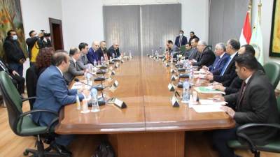 مصر ولبنان صوب تعاون زراعي مثمر.. زيارات متبادلة بالأفق