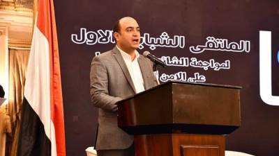 وزارة الشباب تستعرض الإجراءات القانونية لمواجهة الشائعات 