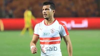 "طارق حامد لا يقارن" يزلزل تويتر بعد استبعاده من قائمة أمم أفريقيا