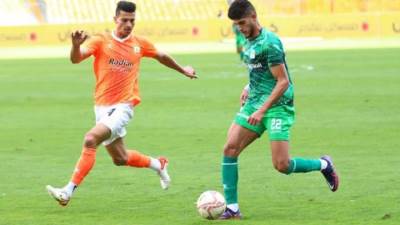 احتجاج نادي فاركو ومطالبته بإعادة مباراة المصري في الدوري