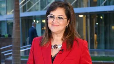 هالة السعيد: 92,4مليار جنيه استثمارات حكومية خلال العام الحالي لتنمية محافظات الصعيد