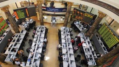 البورصة المصرية.. صعود جماعي للمؤشرات نهاية التعاملات