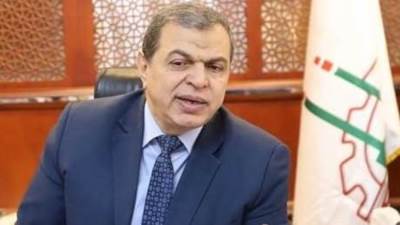 القوى العاملة: تعيين 581 شاباً صرف 1.3 مليون جنيه للعمالة غير المنتظمة