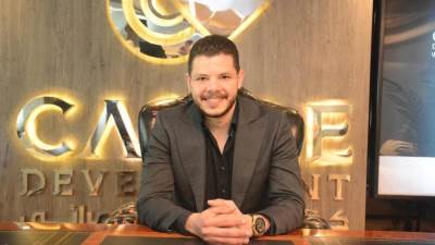 وزيرة التجارة تقرر تعيين احمد منصور عضوا بمجلس إدارة غرفة التطوير العقاري