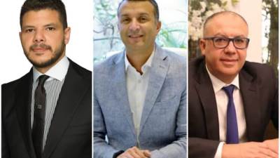 تعيين عمرو سليمان وأحمد منصور وجاسر بهجت أعضاء بمجلس إدارة غرفة التطوير العقاري