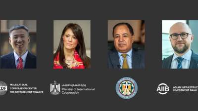 وزيرا المالية والتعاون الدولي يفتتحان ورشة عمل التعاون الإنمائي بمشروعات البنية التحتية