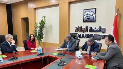 تعرف على حصاد أداء جامعة الجلالة خلال عام 2021