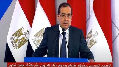 تعرف على دور قطاع البترول في تنمية صعيد مصر