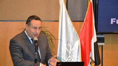 هيئة تمويل العلوم تطلق مبادرة دعم النشر العلمي للباحثين المصريين بجامعة الإسكندرية