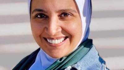 إصابة حنان ترك وأسرتها بفيروس كورونا