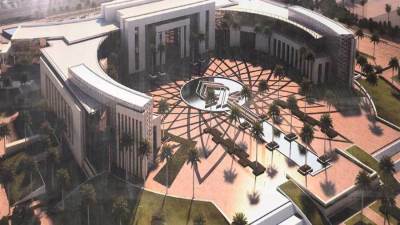 اجتماع للوزراء اليوم في مقر مبنى المجلس بالعاصمة الإدارية الجديدة