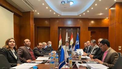 حسن السكرى مديراً تنفيذياً  لـ"إي هيلث".. تفاصيل  أول اجتماع لمجلس الإدارة