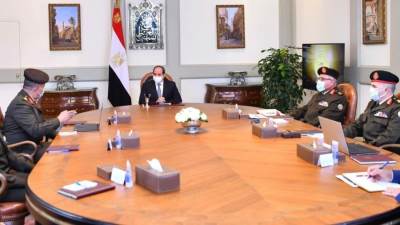 توجيه من "السيسي" بشأن معادن الرمال السوداء.. فرص كامنة