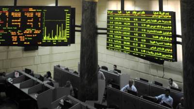 البورصة المصرية تواصل الانتعاش.. تفاصيل جلسة الخميس الخضراء