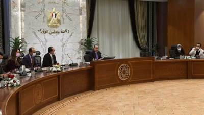 مدبولي: العاصمة الادارية الجديدة مخططة لتستوعب نمو وتقدم مصر لـ 200 سنة