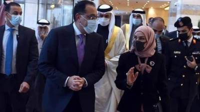 رئيس الوزراء يلتقي رئيسة مجلس النواب بمملكة البحرين 