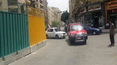 اعرف الطرق البديلة بعد غلق شارع القومية لتنفيذ أعمال الخط الثالث للمترو