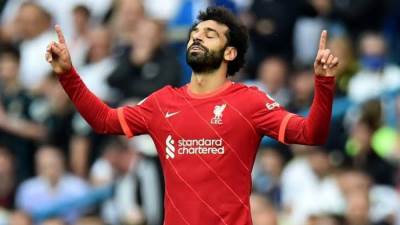 محمد صلاح يتفوق على نيمار ورونالدو فى قائمة أفضل 100لاعب باستفتاء جارديان