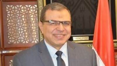 القوى العاملة تصرف 1.8 مليون جنيه للعمالة غير المنتظمة بالمنيا