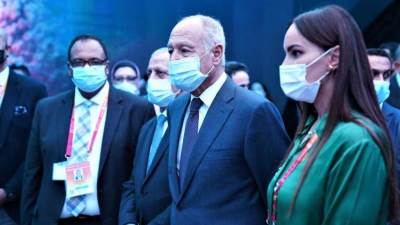 الكشف عن زيارات الجناح المصري بإكسبو 2020 دبي.. رقم ضخم