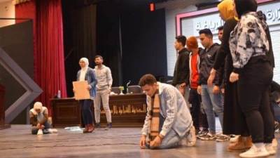 وزارة الشباب تنفذ المعسكر التدريبي التيسيري لفرق نواة